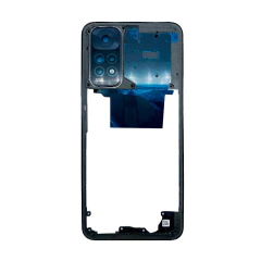 Carcaça aro lateral para Xiaomi Redmi note 11 4g - imagem 4