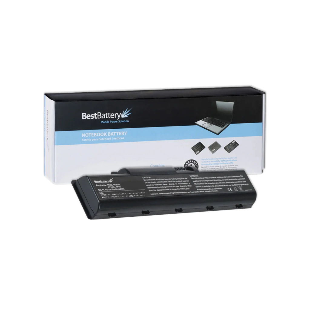 Bateria para notebook Acer Aspire 4310 4520 - BestBattery