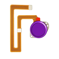 Botão home biometria para Motorola Moto One Macro - imagem 8