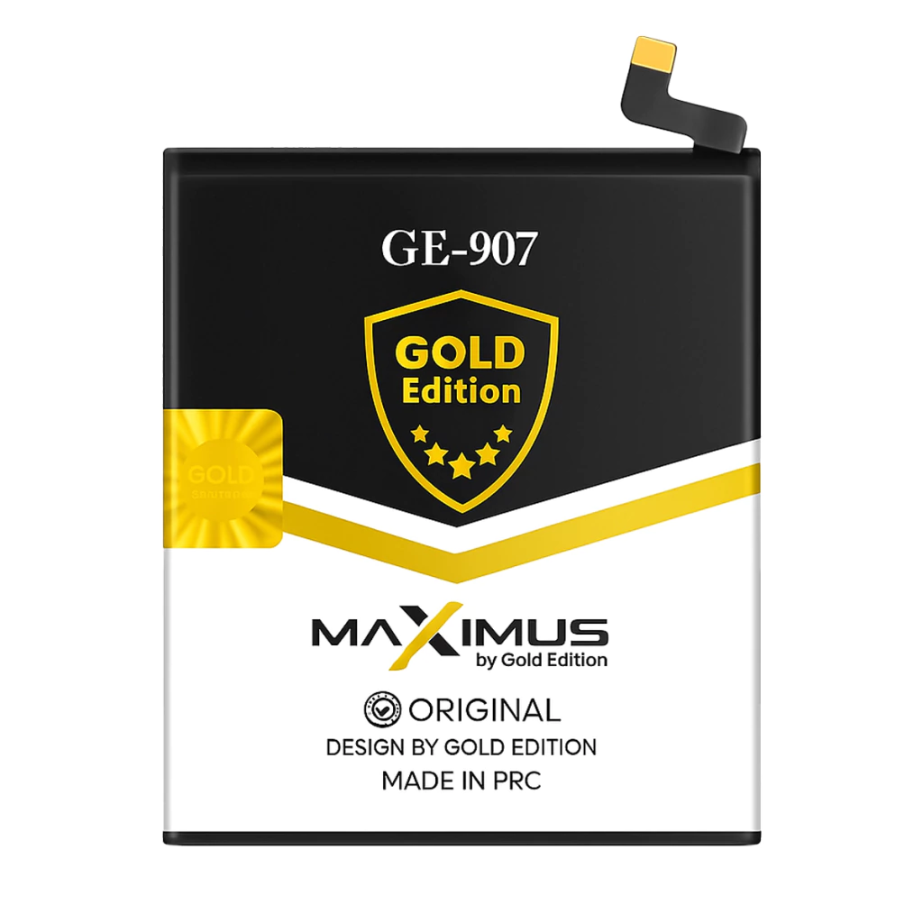 Bateria para Motorola Moto G8 Play / G8 / E7 / One Macro KG40 Gold Edition