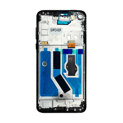 Tela Display Frontal para Motorola Moto G8 Power Com Aro - imagem 7