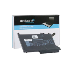 Bateria para notebook Dell Latitude 7280 7480 DJ1J0 - BestBattery - imagem 1