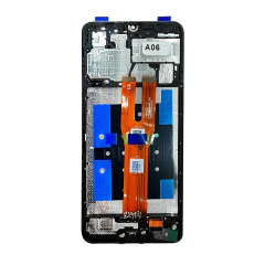 Tela Display Frontal para Samsung Galaxy A06 Com Aro - imagem 3