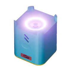 Lanterna lampada Usb para secagem de Cola UV PPD S-6 Pro - imagem 3