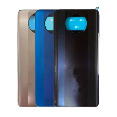 Tampa traseira para Xiaomi Poco X3 / X3 Pro / X3 Nfc - imagem 2