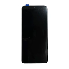 Tela Display Frontal para Motorola Moto E22 Com Aro - imagem 2