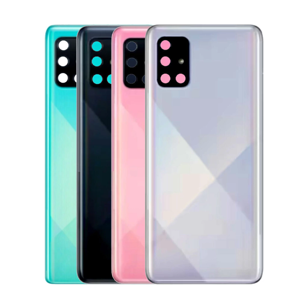 Tampa traseira para Samsung Galaxy A71 / A71s