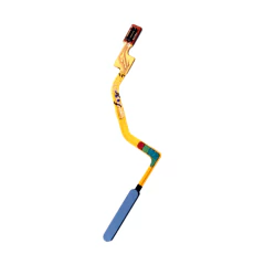 Botão home biometria para Redmi Note 9 Pro 9s - imagem 5