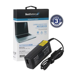 Fonte carregador para Acer Aspire A315 / E1-471 / 5750 90W - BestBattery - imagem 2