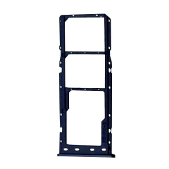 Bandeja gaveta slot de chip para Samsung Galaxy A30s A307 - imagem 2