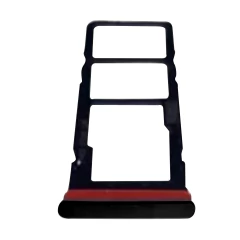 Bandeja gaveta slot de chip para Motorola Moto E22 - imagem 9