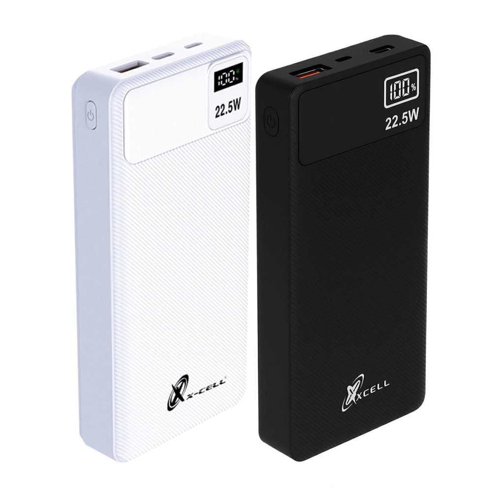 Carregador power bank portátil universal 20000 Mah mod. XC-BANK-28