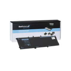 Bateria para notebook Dell XPS 15 9560 6GTPY (Alta Capacidade) - BestBattery - imagem 1