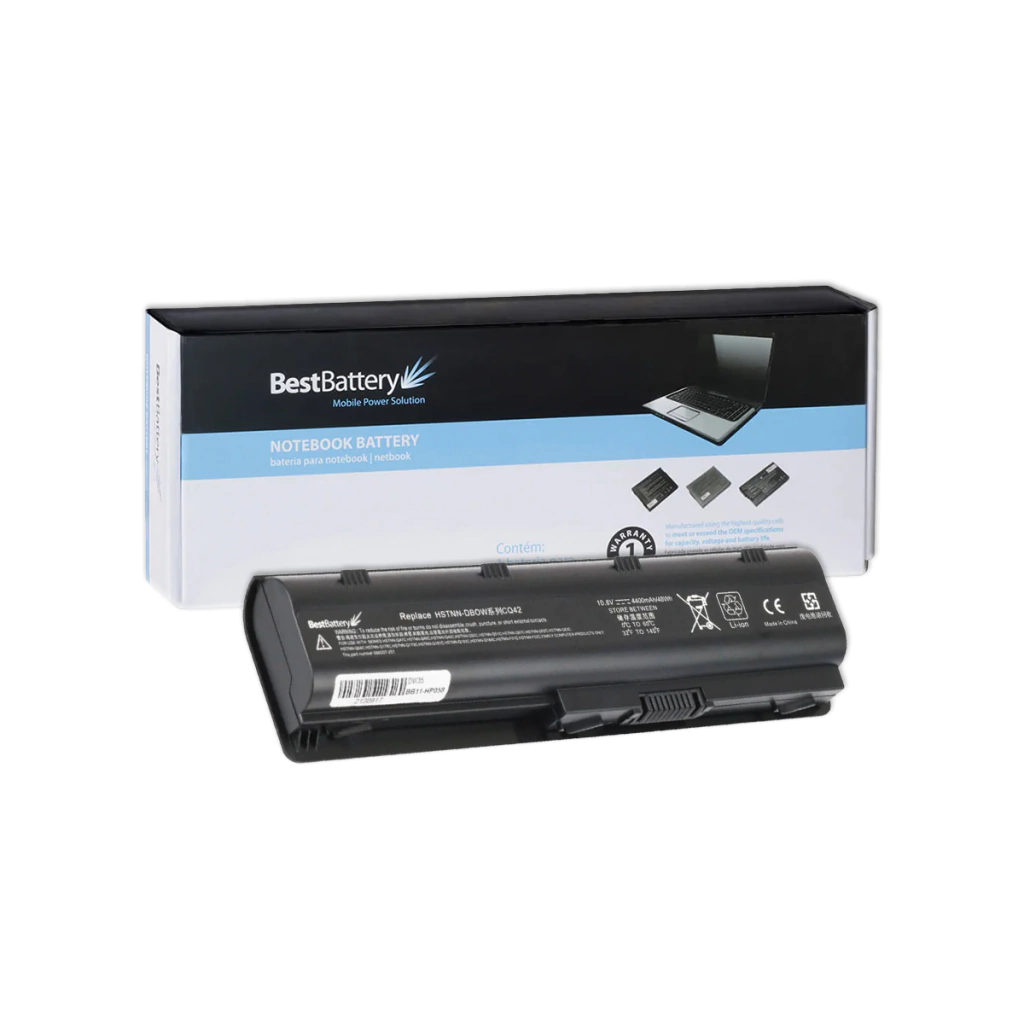 Bateria para notebook HP Compaq 430 Pavilion G4-1000 - BestBattery