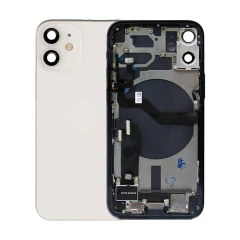 Carcaça completa com flex e botões para Apple iPhone 12 mini - imagem 2