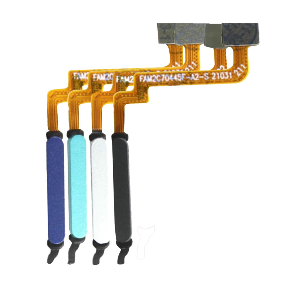 Botão home biometria para Xiaomi Poco M3 Pro