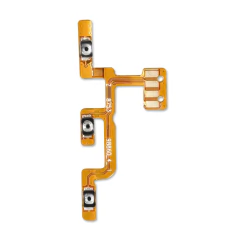 Flex power volume para Motorola Moto G8 Play / One Macro - imagem 2