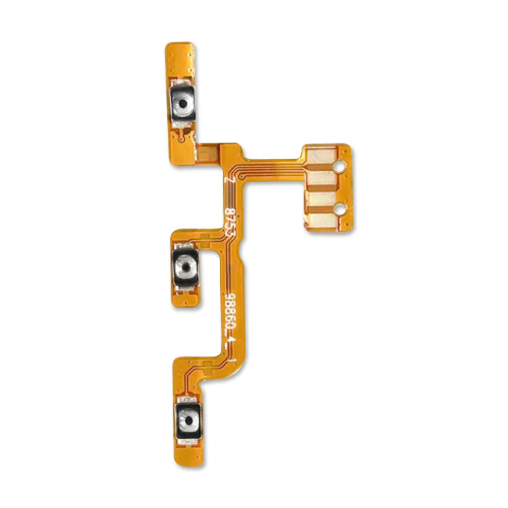 Flex power volume para Motorola Moto G8 Play / One Macro