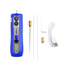 Máquina removedora de cola OCA elétrica PPD IRC 206 - imagem 1