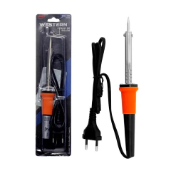 Ferro de solda 60w 220v - Western - imagem 1