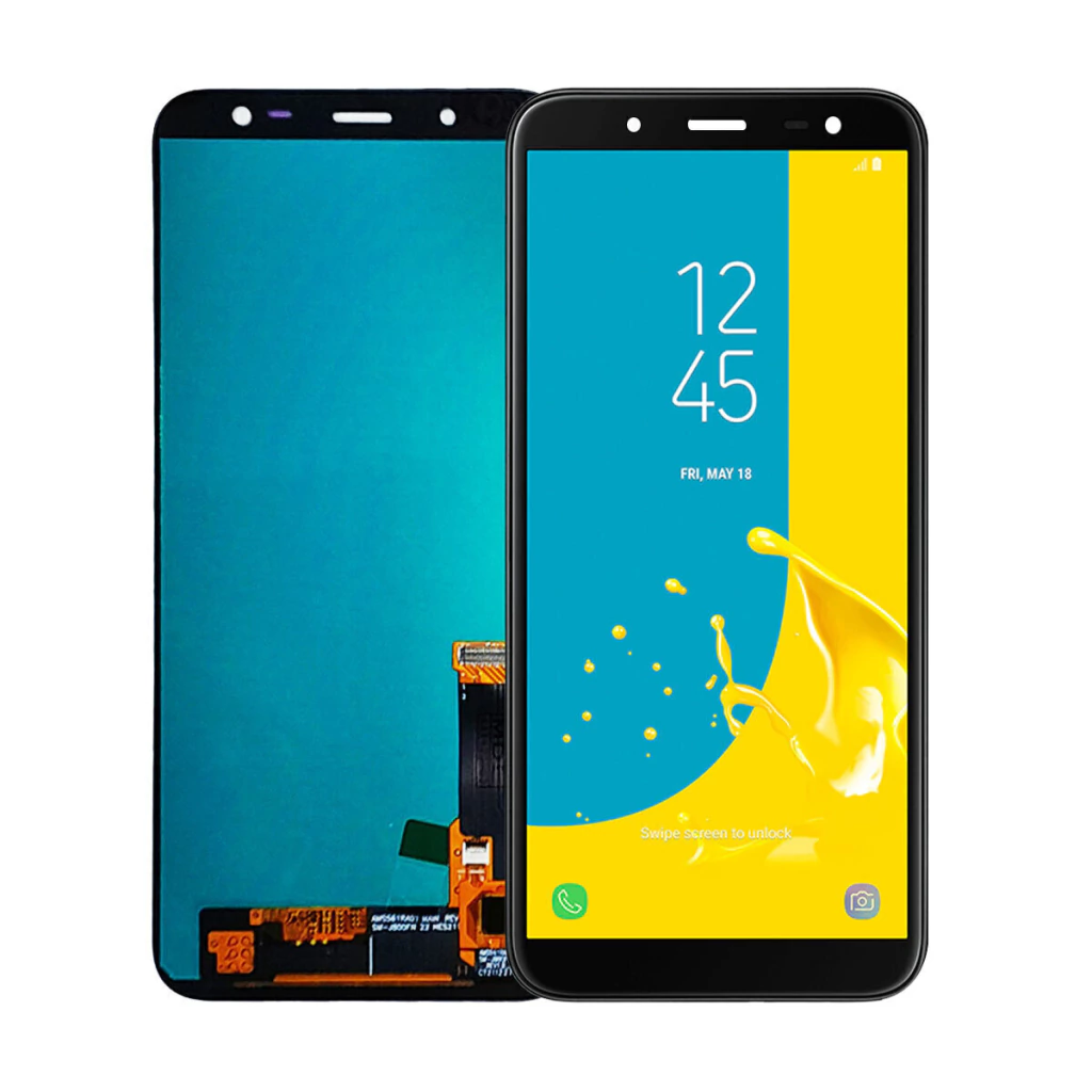 Tela Display Frontal para Samsung Galaxy J6 Orig China