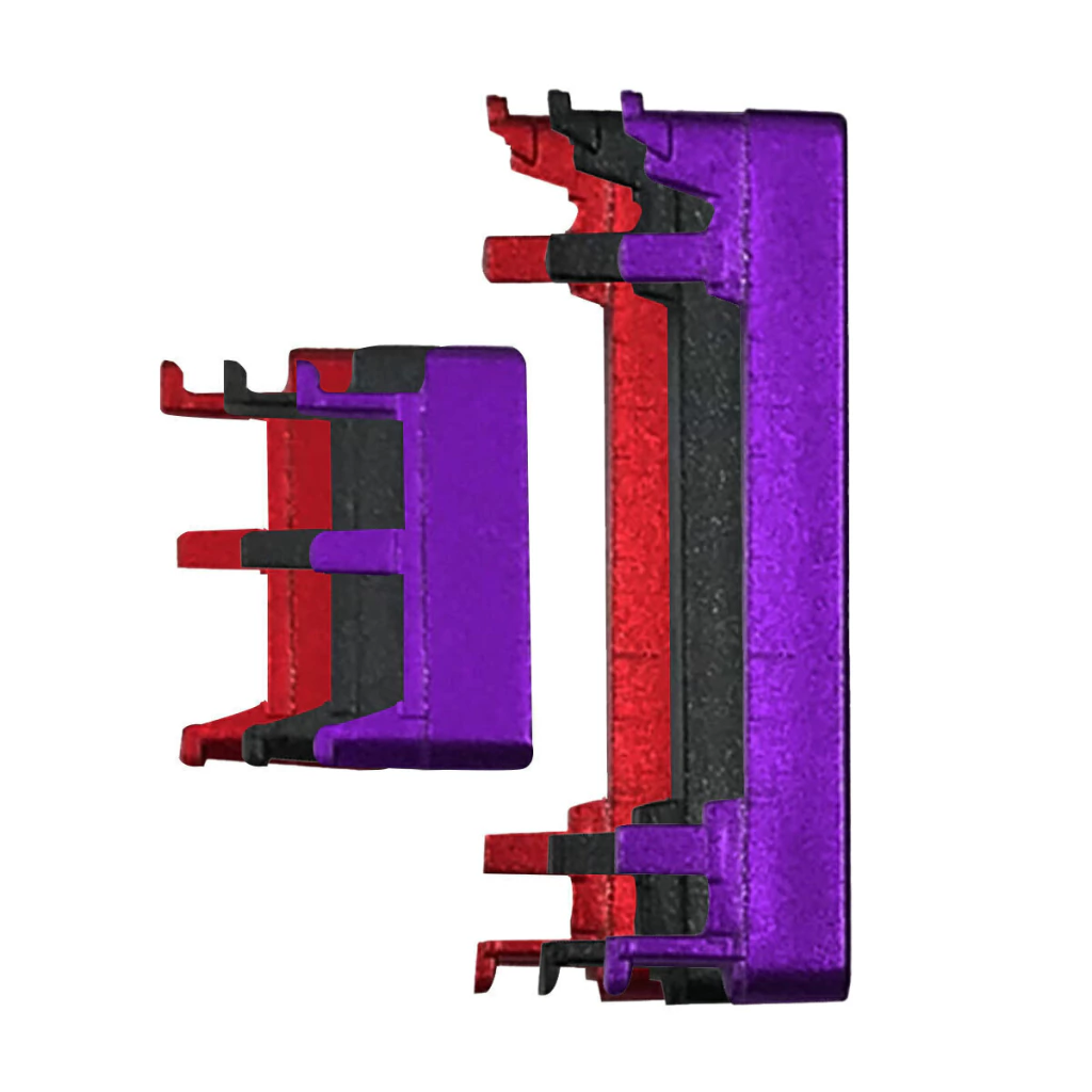 Botão externo lateral para Motorola Moto G8 Play