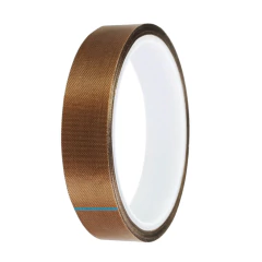 Fita térmica teflon alta temperatura 20mm rolo 10 metros - imagem 3