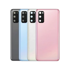 Tampa traseira compatível com Samsung Galaxy S20 - imagem 1