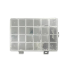 Caixa Organizadora X-Cell com 24 Compartimentos - Modelo XC-CO-02 - imagem 3