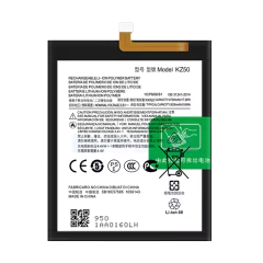 Bateria para Motorola Moto G8 Power KZ50 - imagem 2