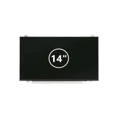 Tela para notebook 14.0" Led 1366X768 NT140whm-n31 30 pinos fosca - imagem 3