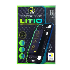 Bateria X-Cell compatível com Apple iPhone 12 Pro Max - imagem 5