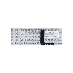 Teclado para notebook Lenovo IdeaPad 320-15ikb modelo - 80yh - imagem 2