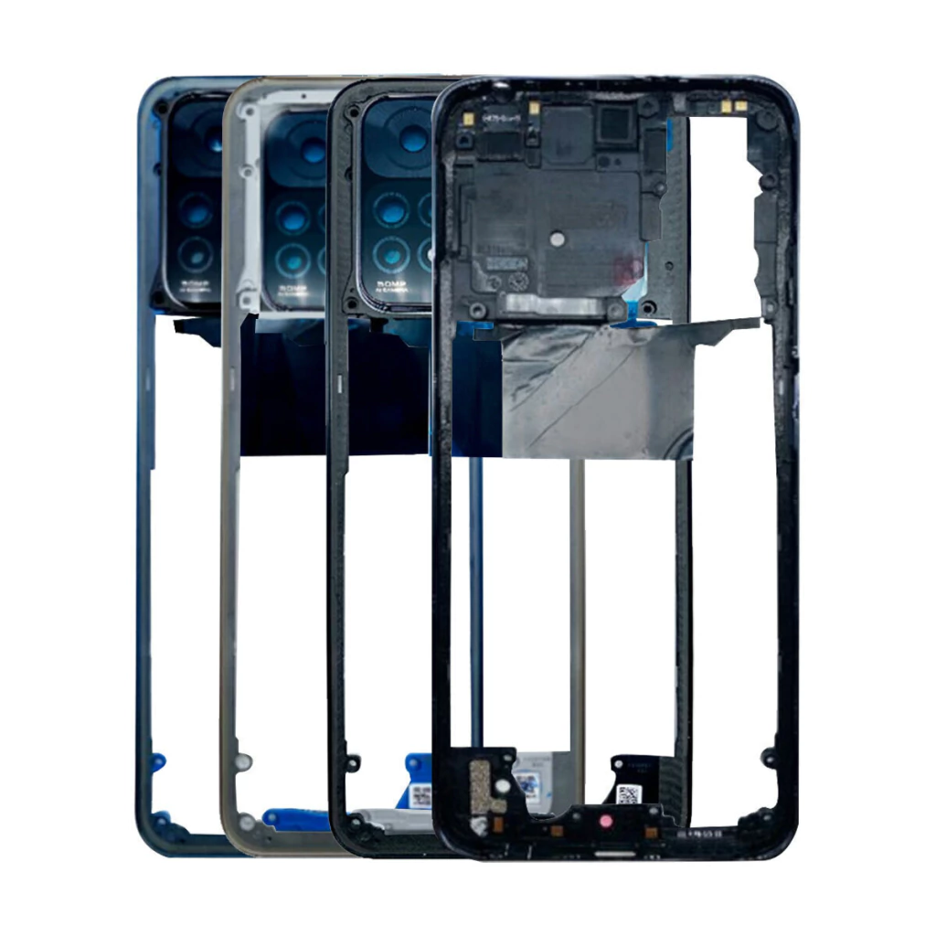 Carcaça aro lateral para Xiaomi Redmi note 11 4g