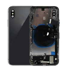Carcaça completa com flex e botões para Apple iPhone XS Max - imagem 4