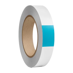 Fita de alumínio para alta temperatura 20mm Rolo 30mts - imagem 1