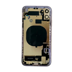 Carcaça completa com flex e botões para iPhone 11 - imagem 11