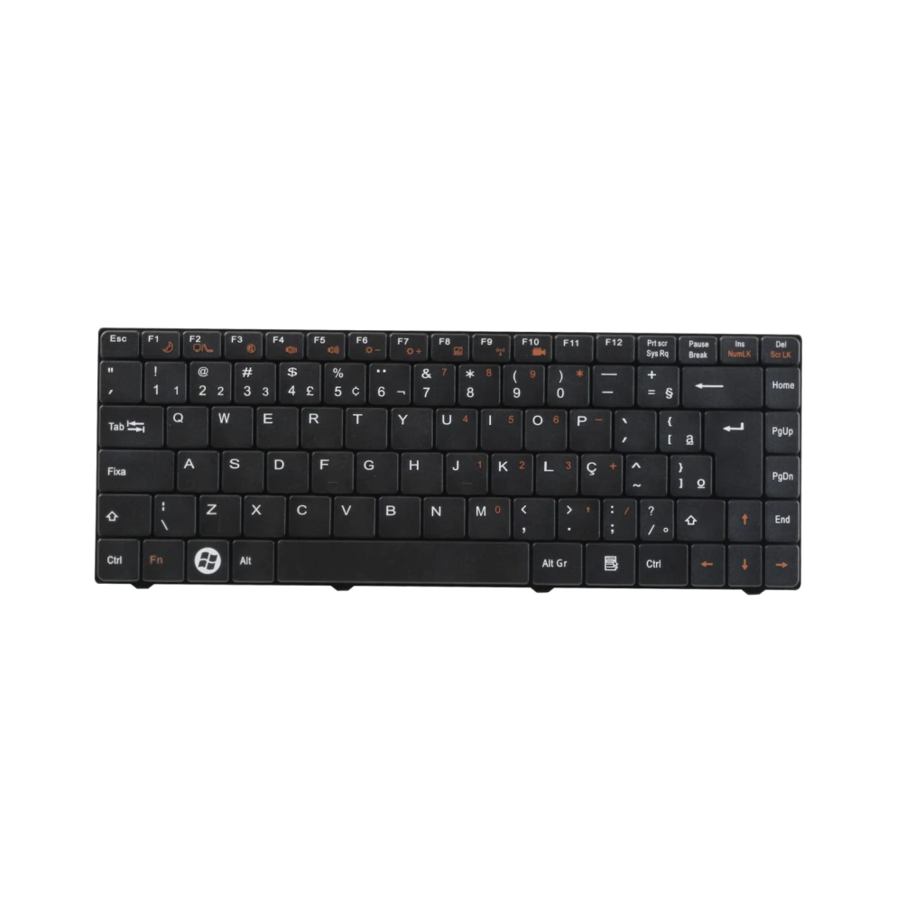 Teclado para notebook Semp Toshiba Sti Infinity Is-1412