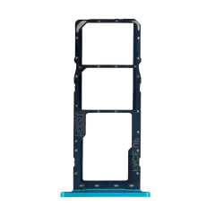 Bandeja gaveta slot de chip para Motorola Moto G8 Power lite - imagem 11