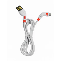 Kit com 10 cabos de dados micro USB V8 3.1A turbo marca X-Cell mod: XC-CD90 - imagem 3