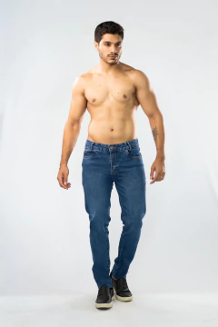 CALÇA JEANS