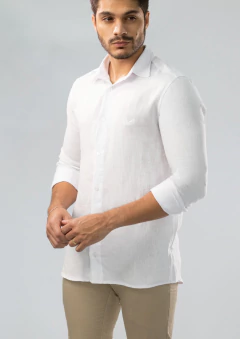 CAMISA 100% LINHO