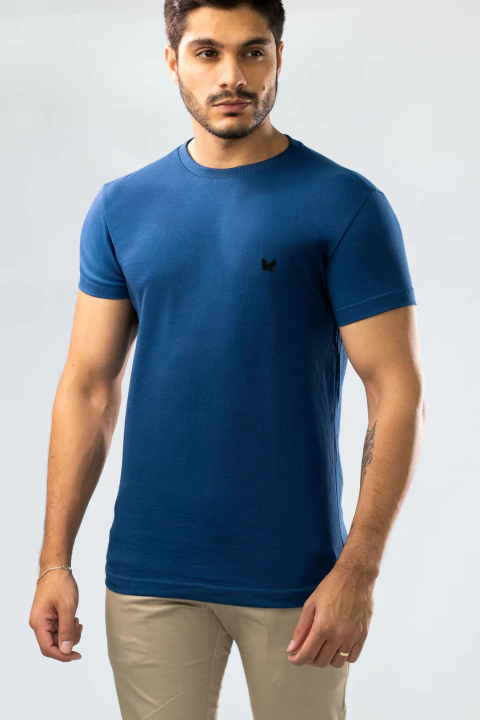 CAMISETA BÁSICA CONFORT