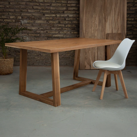 mesa loro negro - comprar online