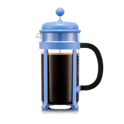 Imagen de cafetera bodum java 8 pocillos
