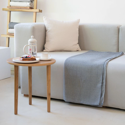 manta pie de poule - comprar online