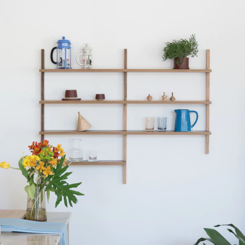 estantería fina - comprar online