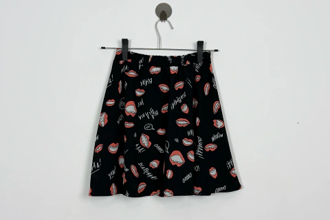 Pollera Complot | XS