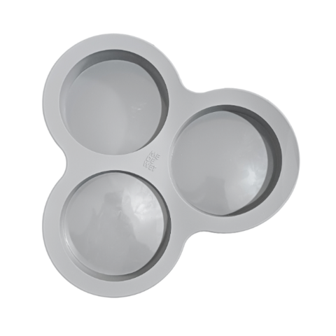 Molde Silicona Medewet Para Pan Hamburguesa Horno/ Airfryer - comprar online