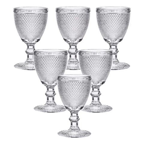 Set de copas Diseño Bubble X 6 - comprar online